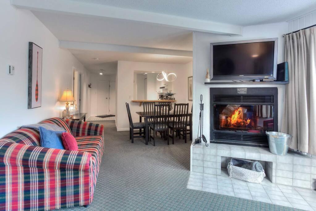 Tremblant Mountain Resort Condo! Mont-Tremblant Exterior photo